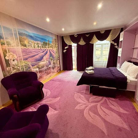 Apartments Provence Chernivtsi Luaran gambar