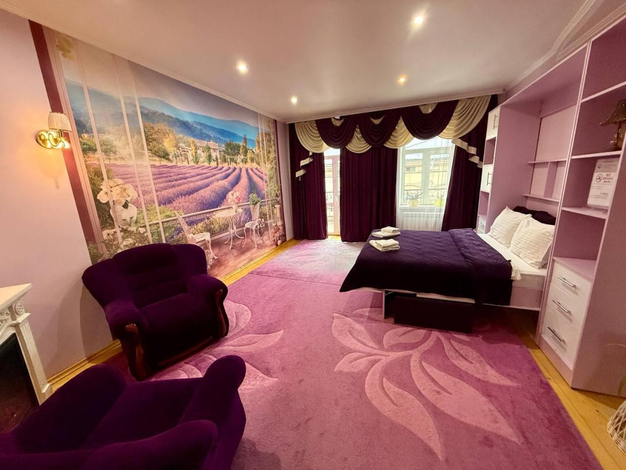 Apartments Provence Chernivtsi Luaran gambar
