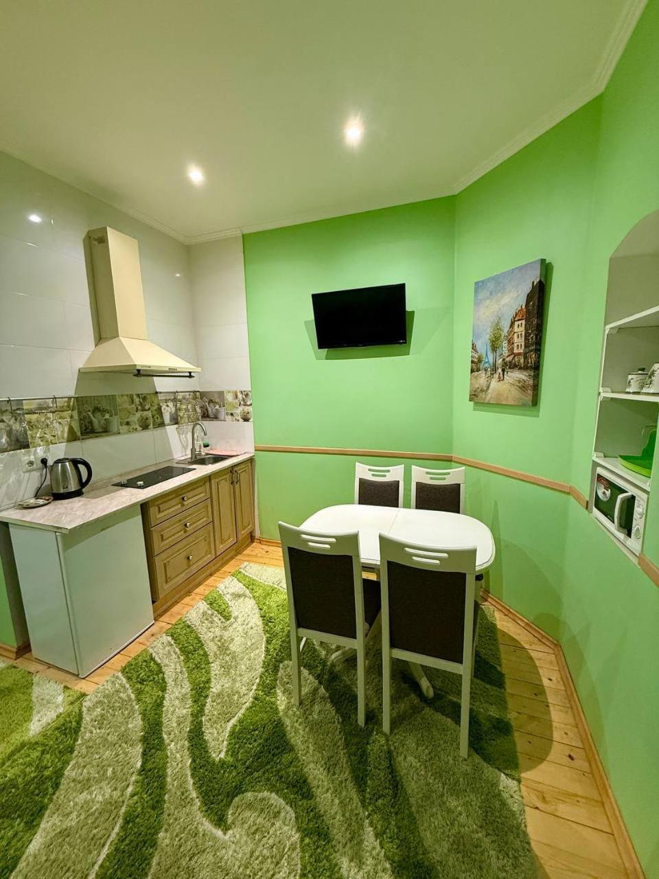 Apartments Provence Chernivtsi Luaran gambar