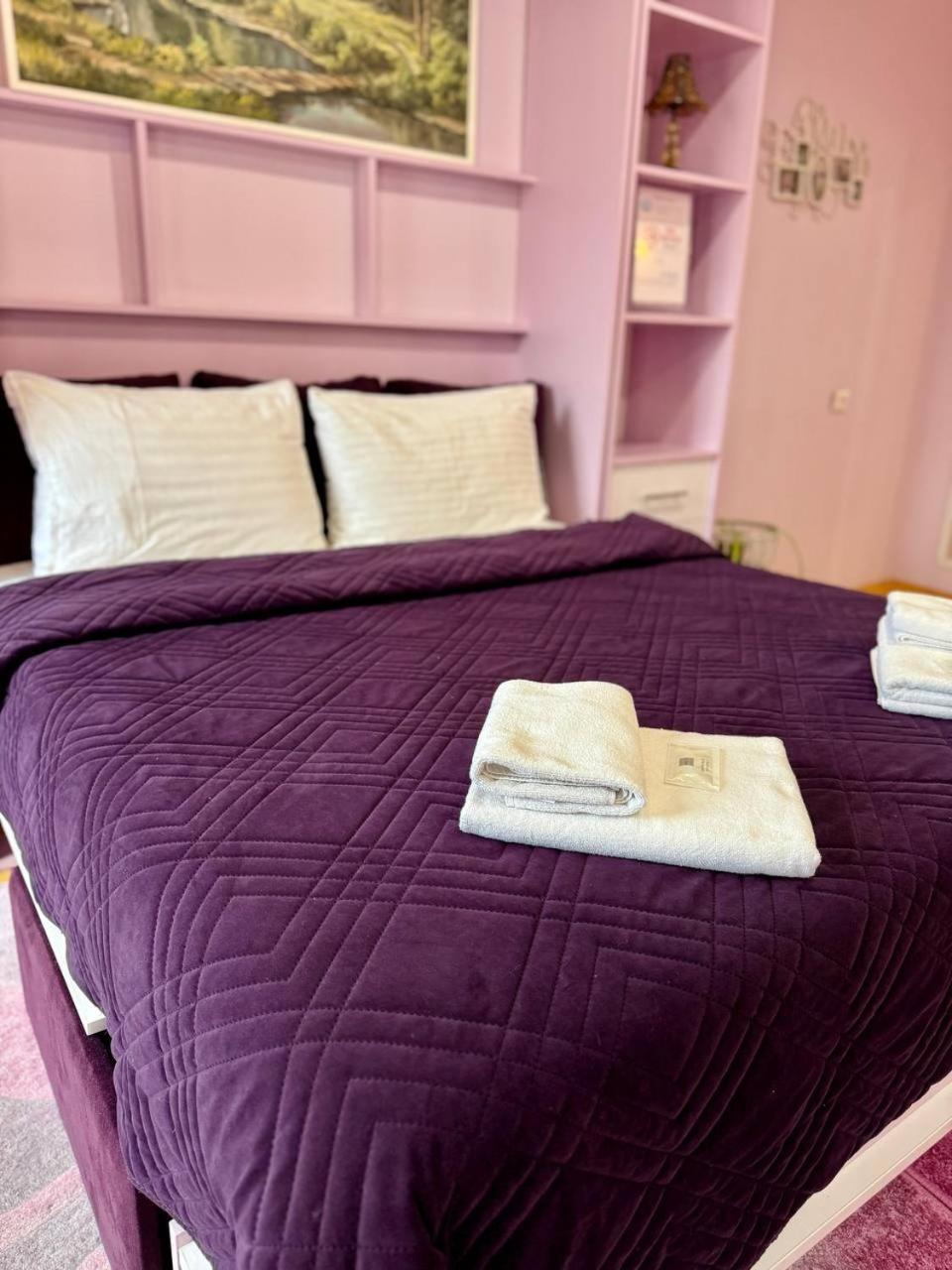 Apartments Provence Chernivtsi Luaran gambar