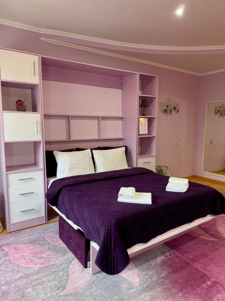 Apartments Provence Chernivtsi Luaran gambar