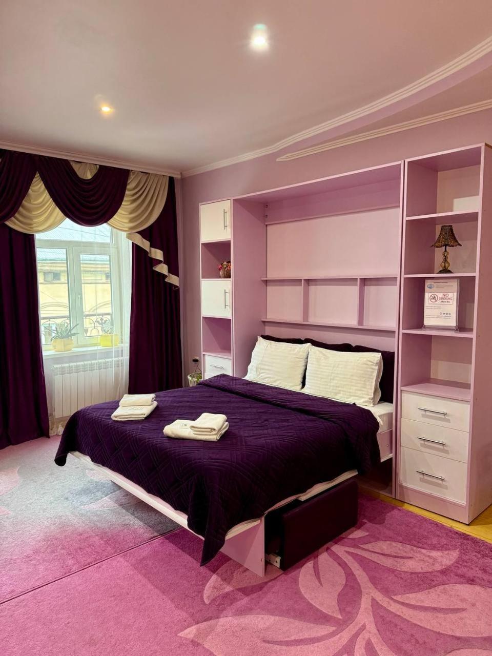 Apartments Provence Chernivtsi Luaran gambar