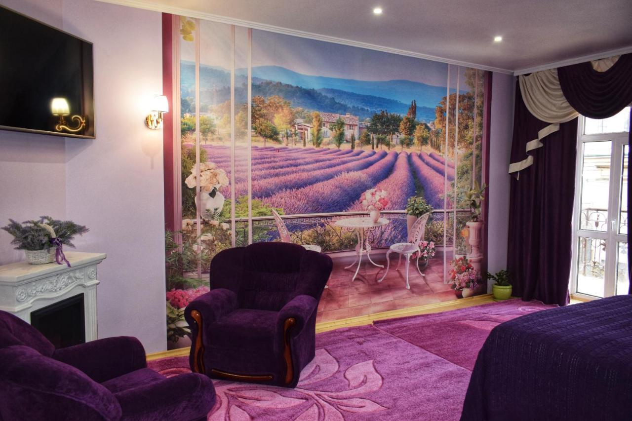 Apartments Provence Chernivtsi Luaran gambar