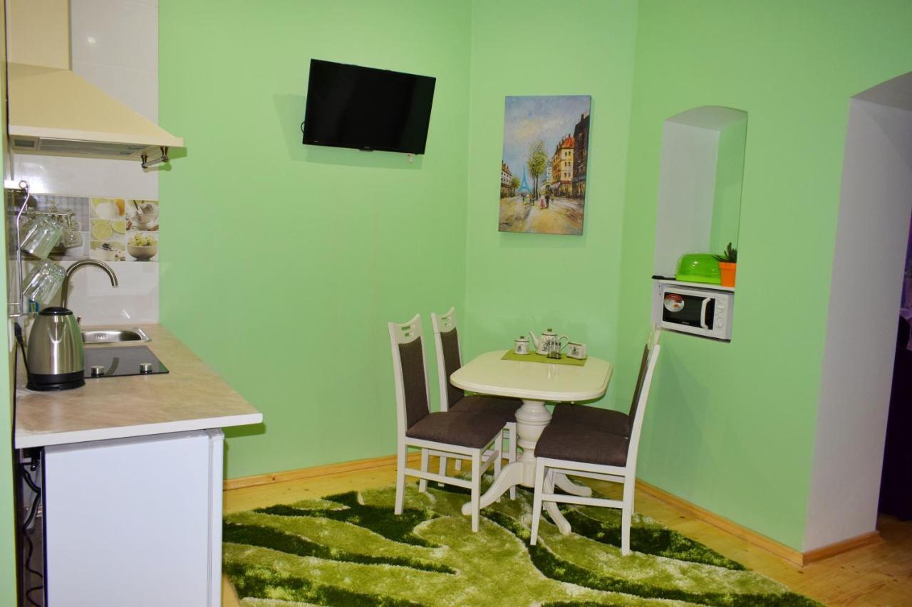Apartments Provence Chernivtsi Luaran gambar