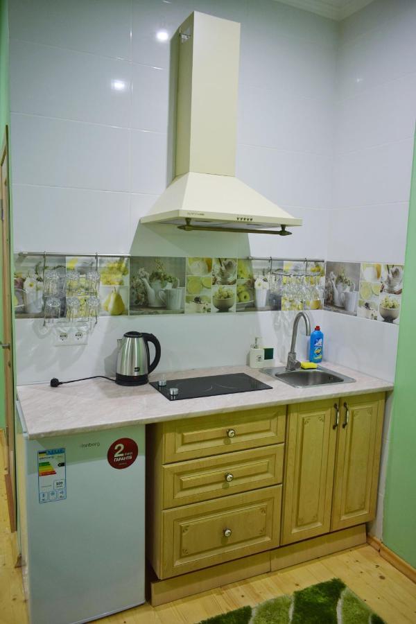 Apartments Provence Chernivtsi Luaran gambar