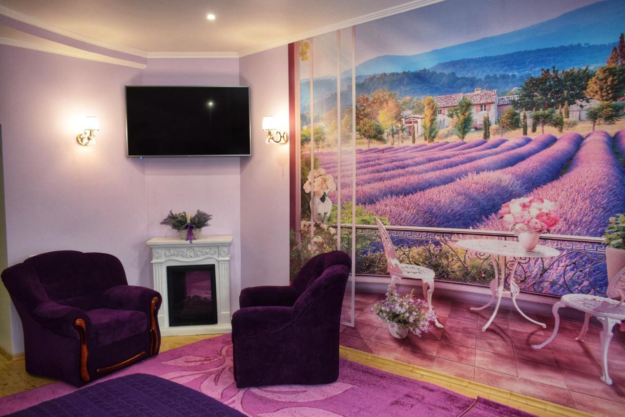 Apartments Provence Chernivtsi Luaran gambar